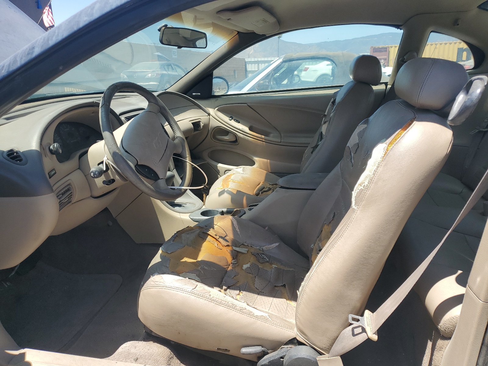 1FAFP42X1YF305111 2000 Ford Mustang Gt