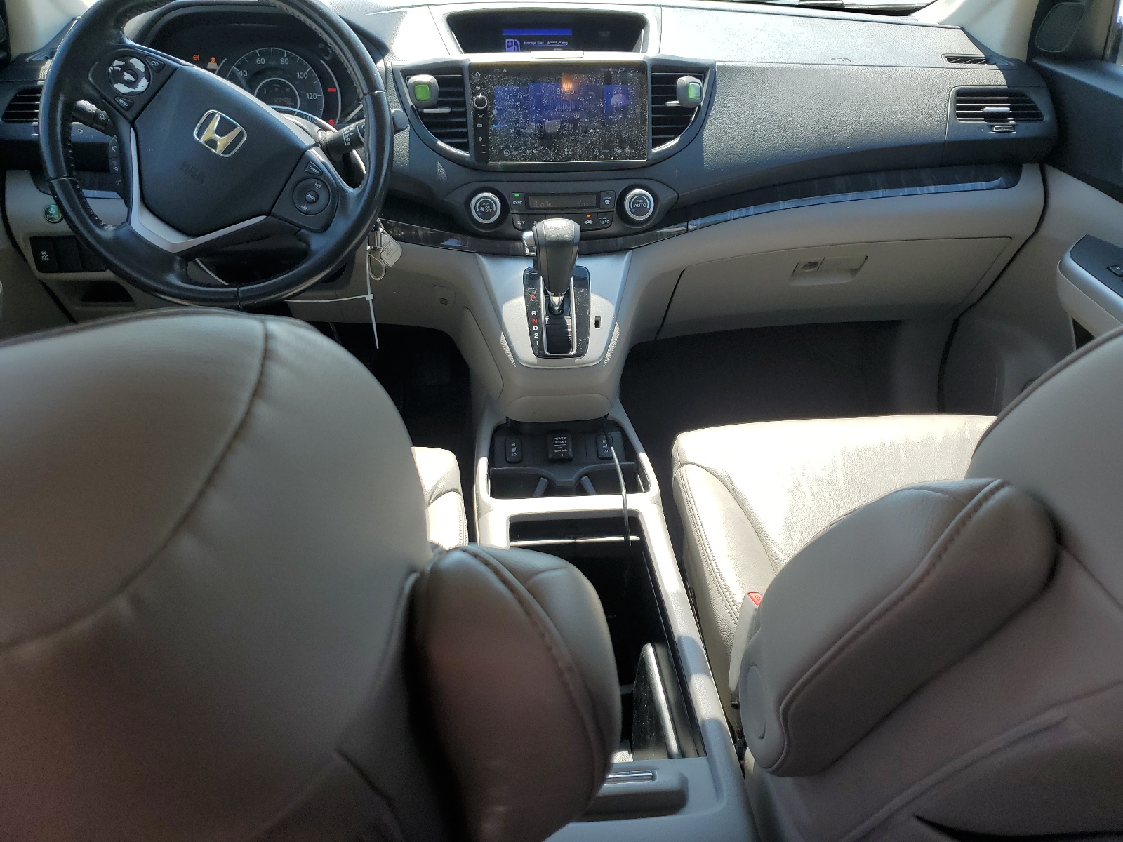 5J6RM4H75CL029771 2012 Honda Cr-V Exl