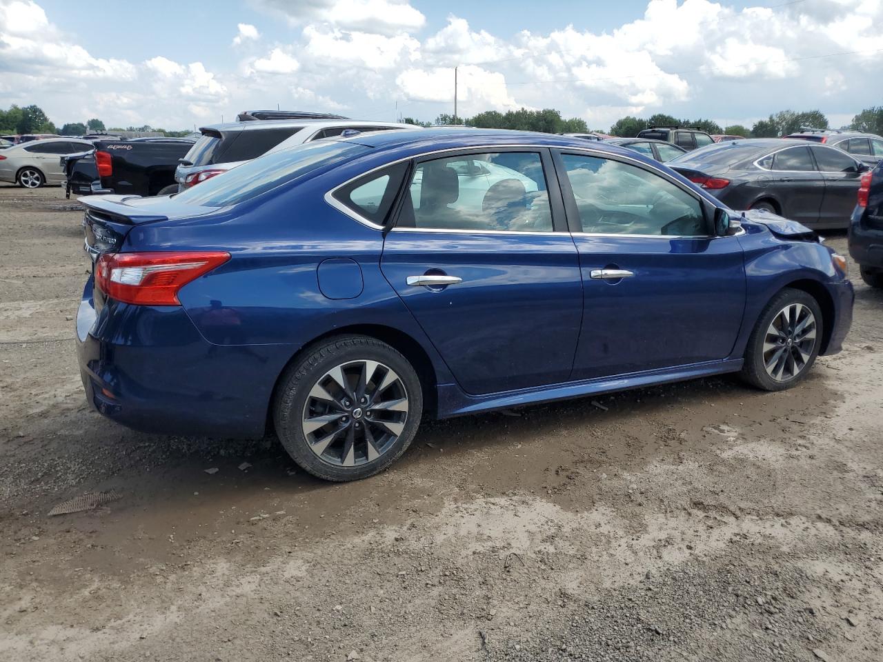 2017 Nissan Sentra Sr Turbo VIN: 3N1CB7AP8HY304788 Lot: 62721304