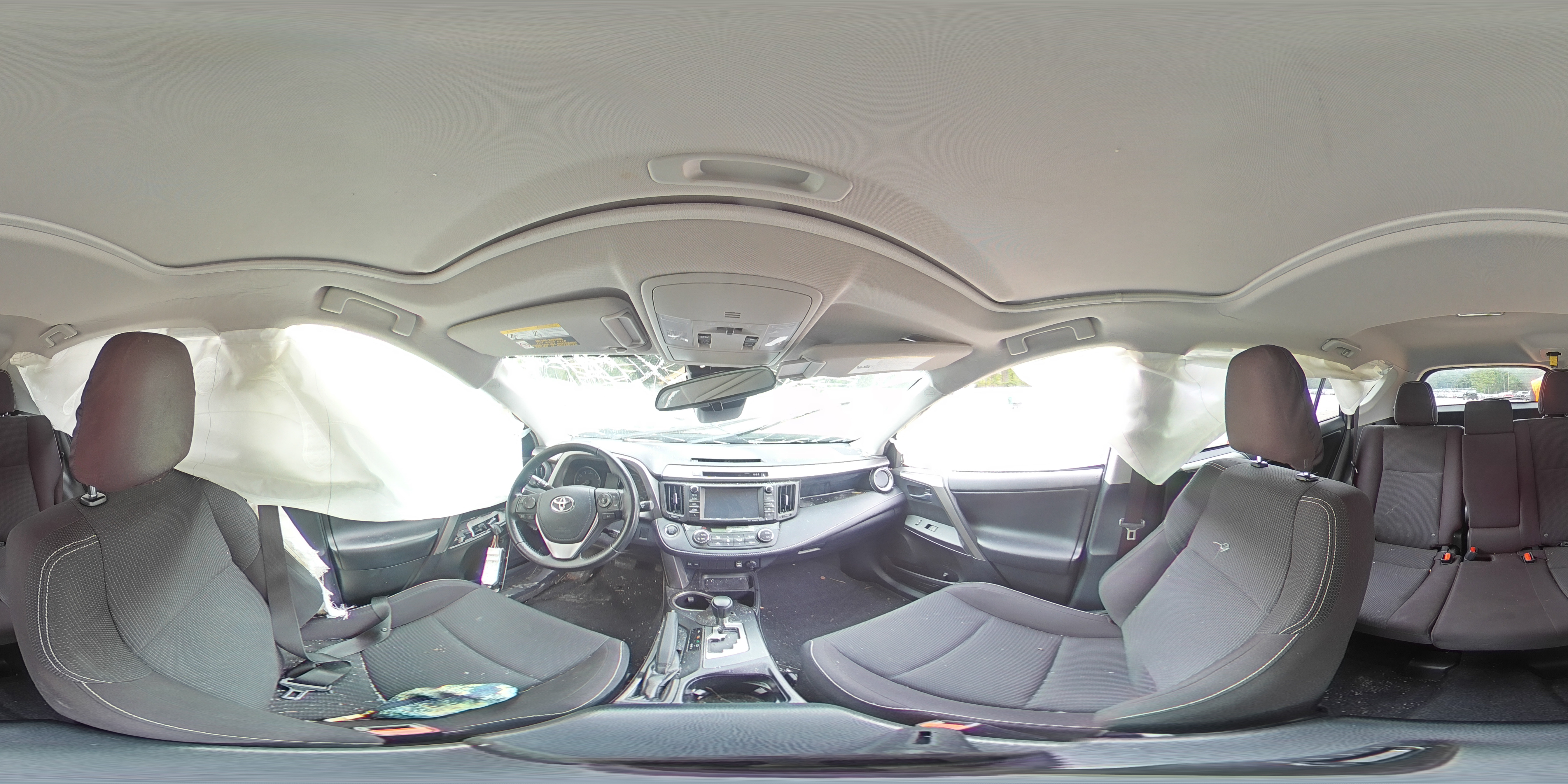 2017 Toyota Rav4 Xle VIN: JTMWFREV5HJ720109 Lot: 63443814