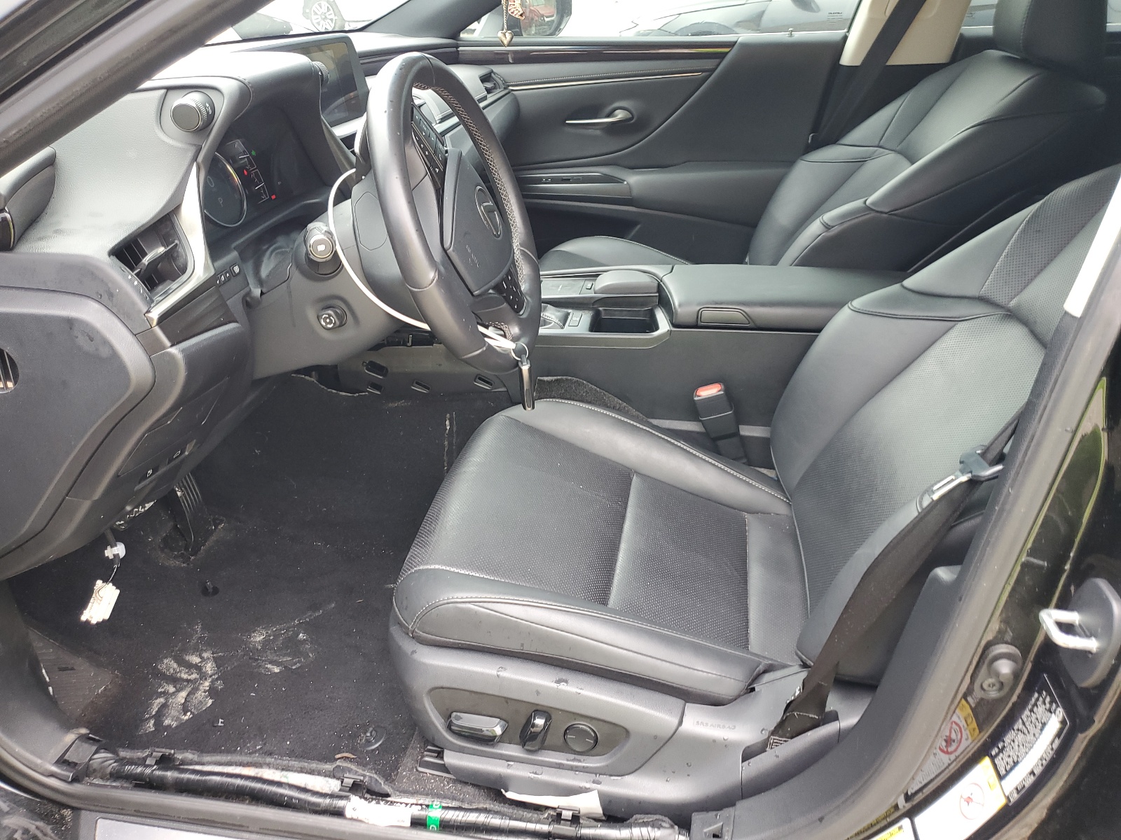 58ABZ1B17KU041901 2019 Lexus Es 350