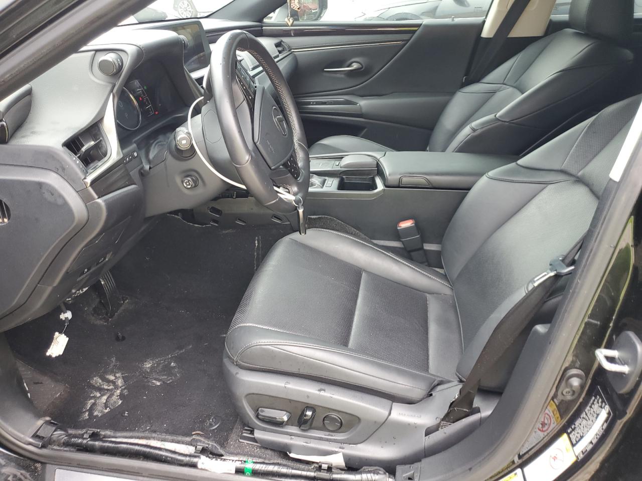 2019 Lexus Es 350 VIN: 58ABZ1B17KU041901 Lot: 64062884