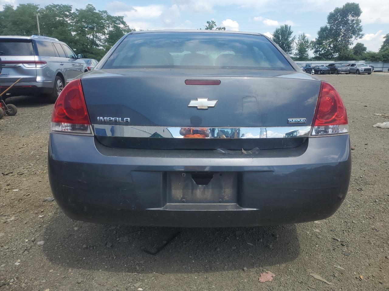 2G1WF5EK4B1133974 2011 Chevrolet Impala Ls