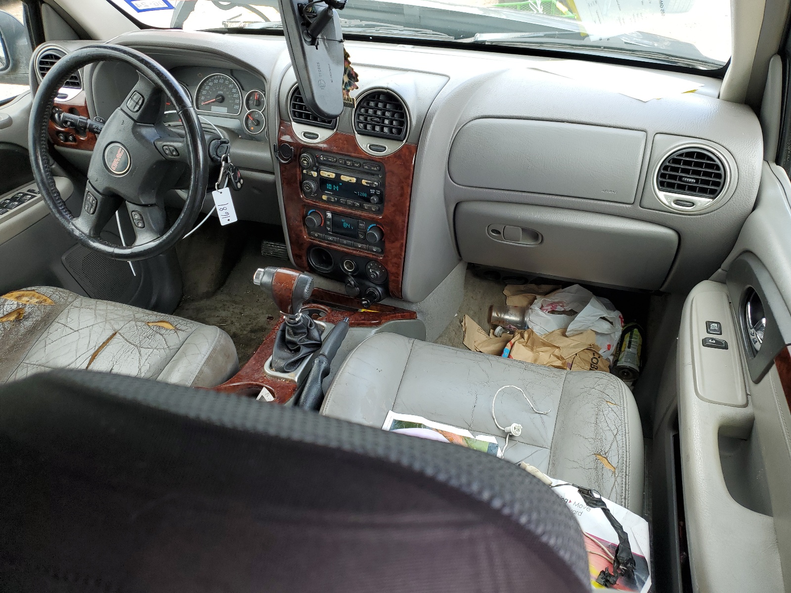 1GKDS13S852258796 2005 GMC Envoy