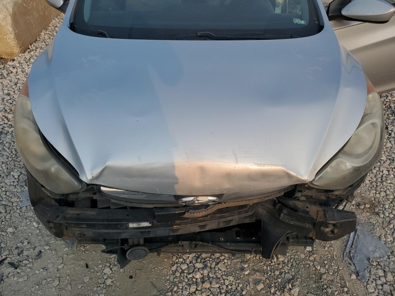 2011 Hyundai Elantra Gls VIN: 5NPDH4AE3BH048562 Lot: 64983574