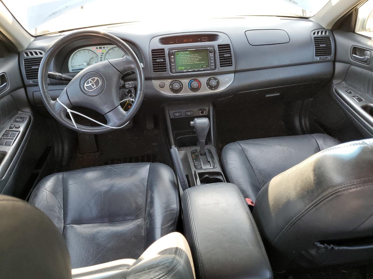 2004 Toyota Camry Se VIN: 4T1BA30K04U028738 Lot: 64412214