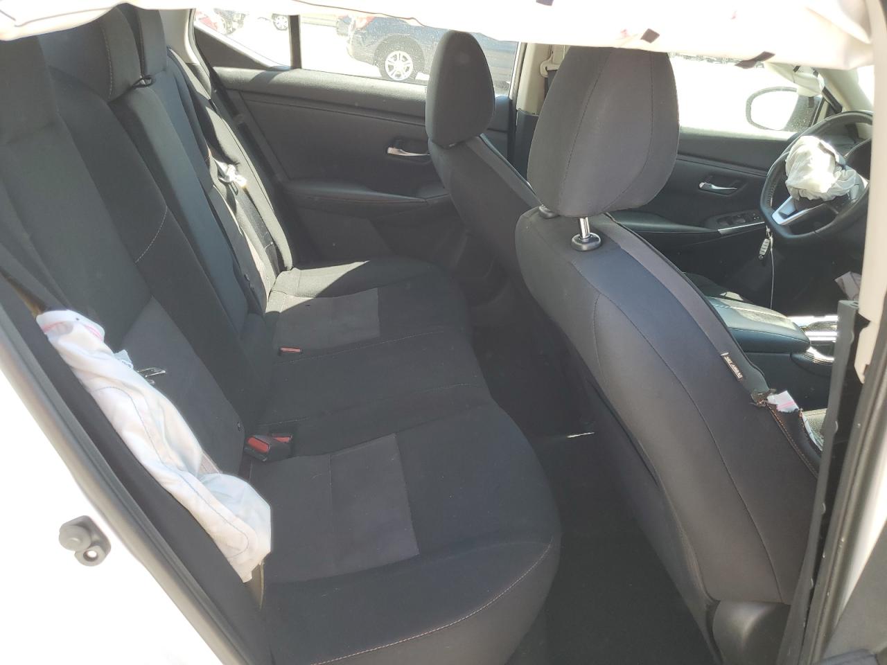 2021 Nissan Sentra Sr VIN: 3N1AB8DV1MY257721 Lot: 63852494