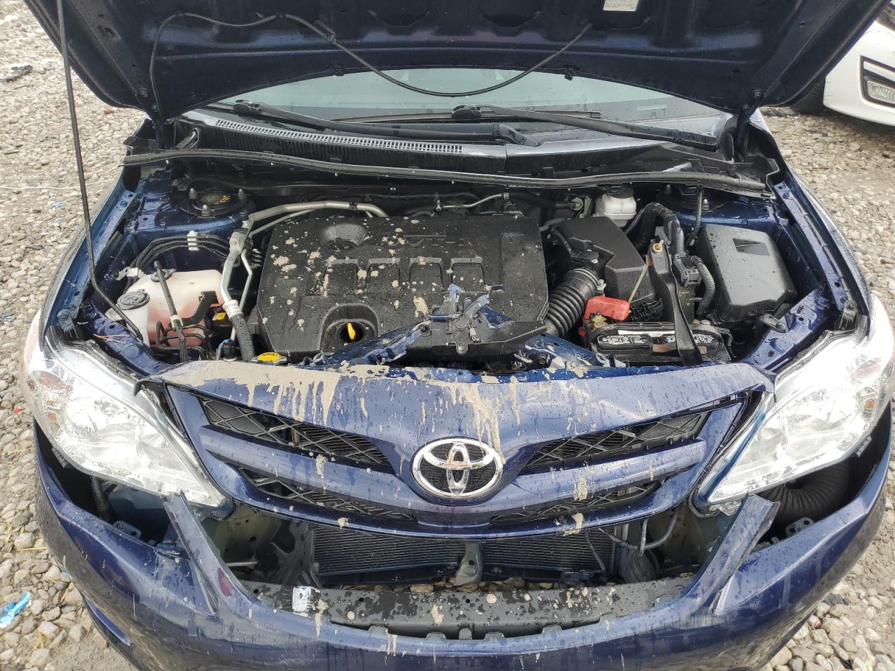 VIN 5YFBU4EE6DP120759 2013 TOYOTA COROLLA no.11