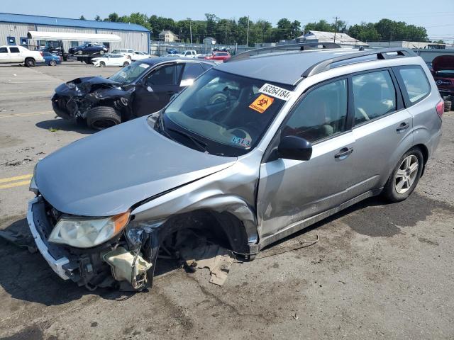 2010 Subaru Forester Xs