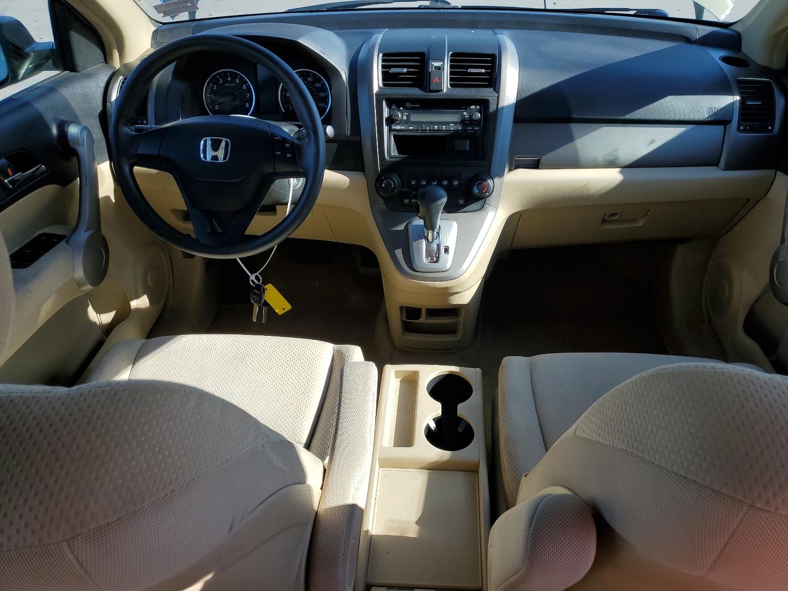 JHLRE48337C080968 2007 Honda Cr-V Lx