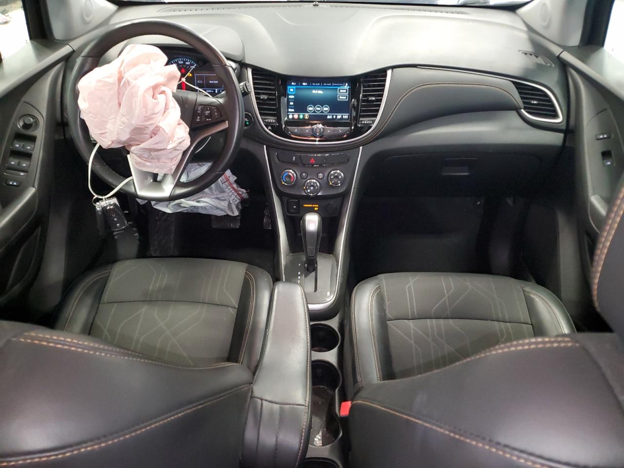 2019 Chevrolet Trax 1Lt VIN: KL7CJPSB9KB812161 Lot: 62678814