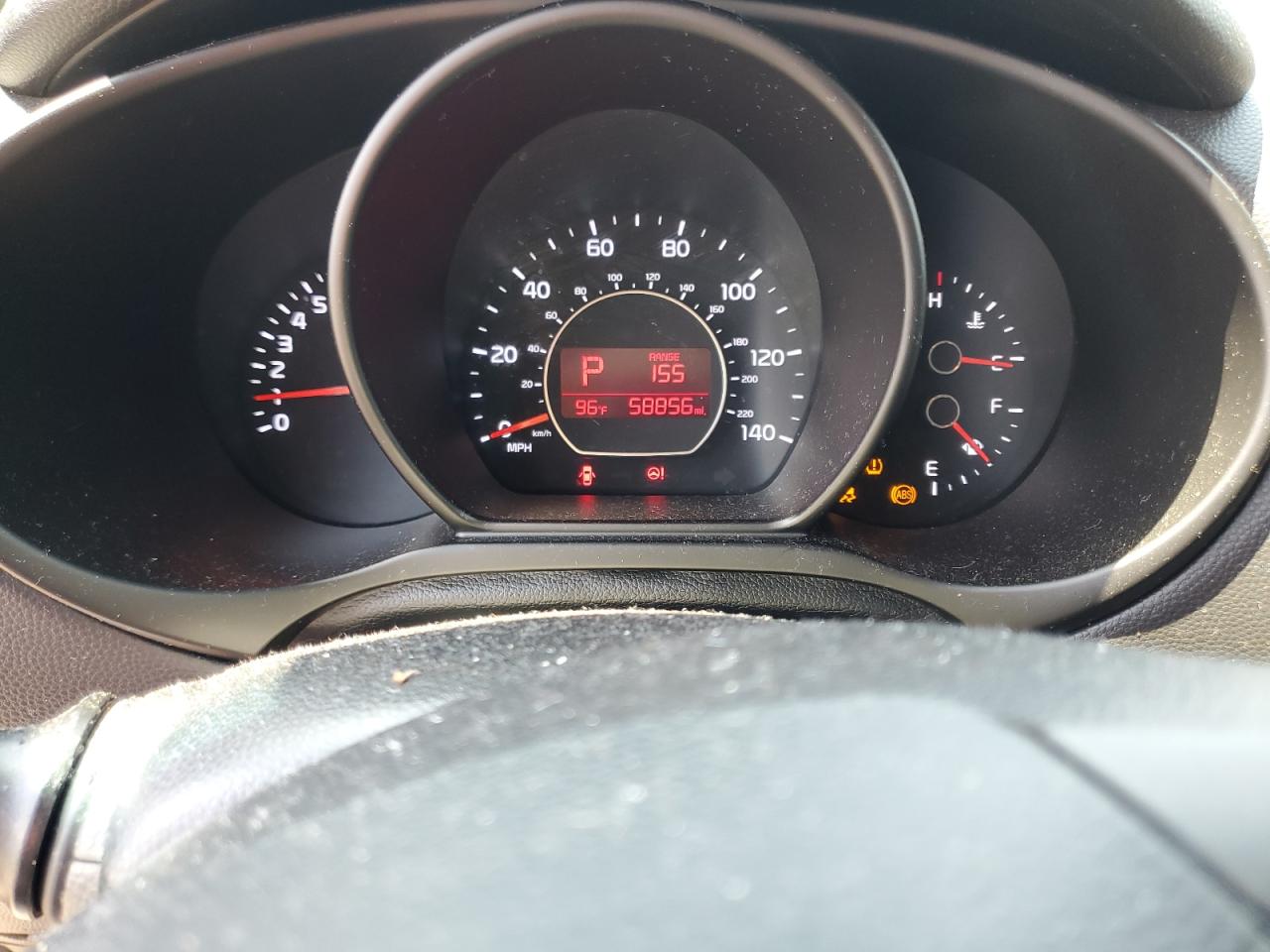 2017 Kia Soul + VIN: KNDJP3A5XH7430617 Lot: 61472844