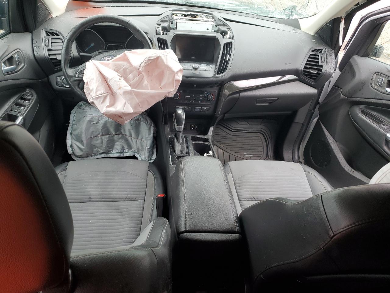 2019 Ford Escape Se VIN: 1FMCU0GD0KUB29387 Lot: 64954204