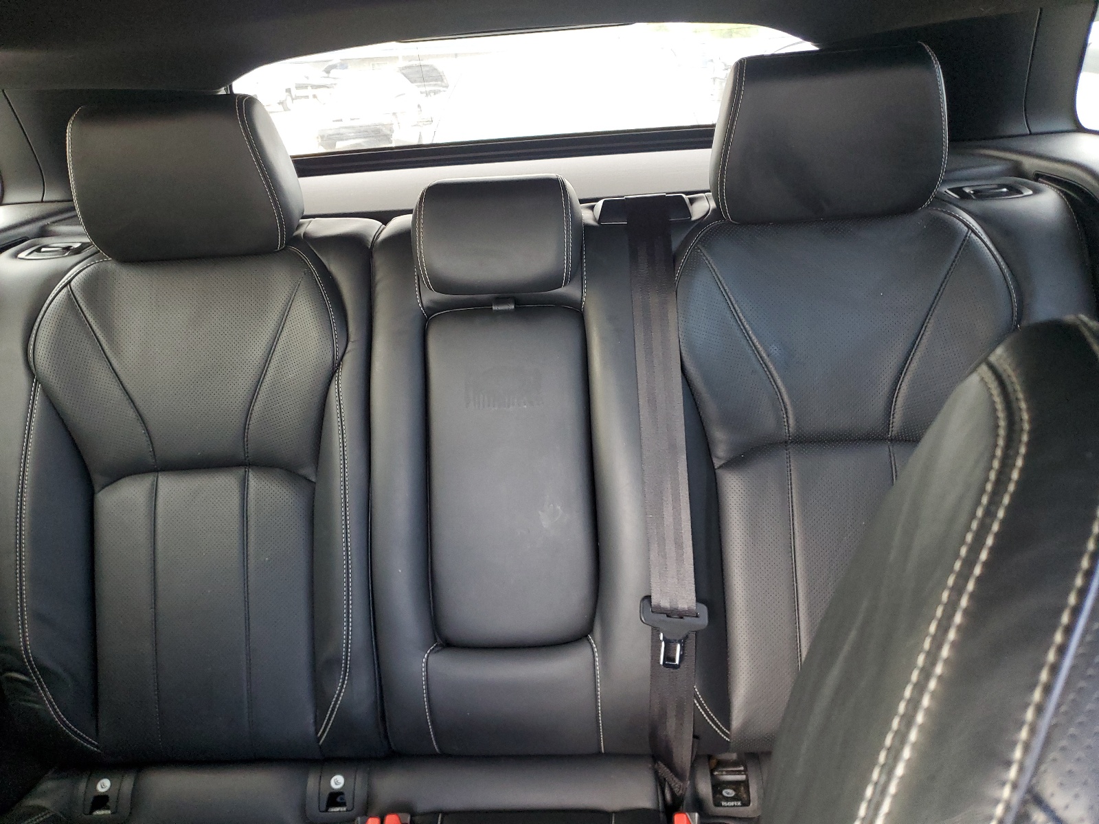 SALVR2BG3GH106500 2016 Land Rover Range Rover Evoque Hse