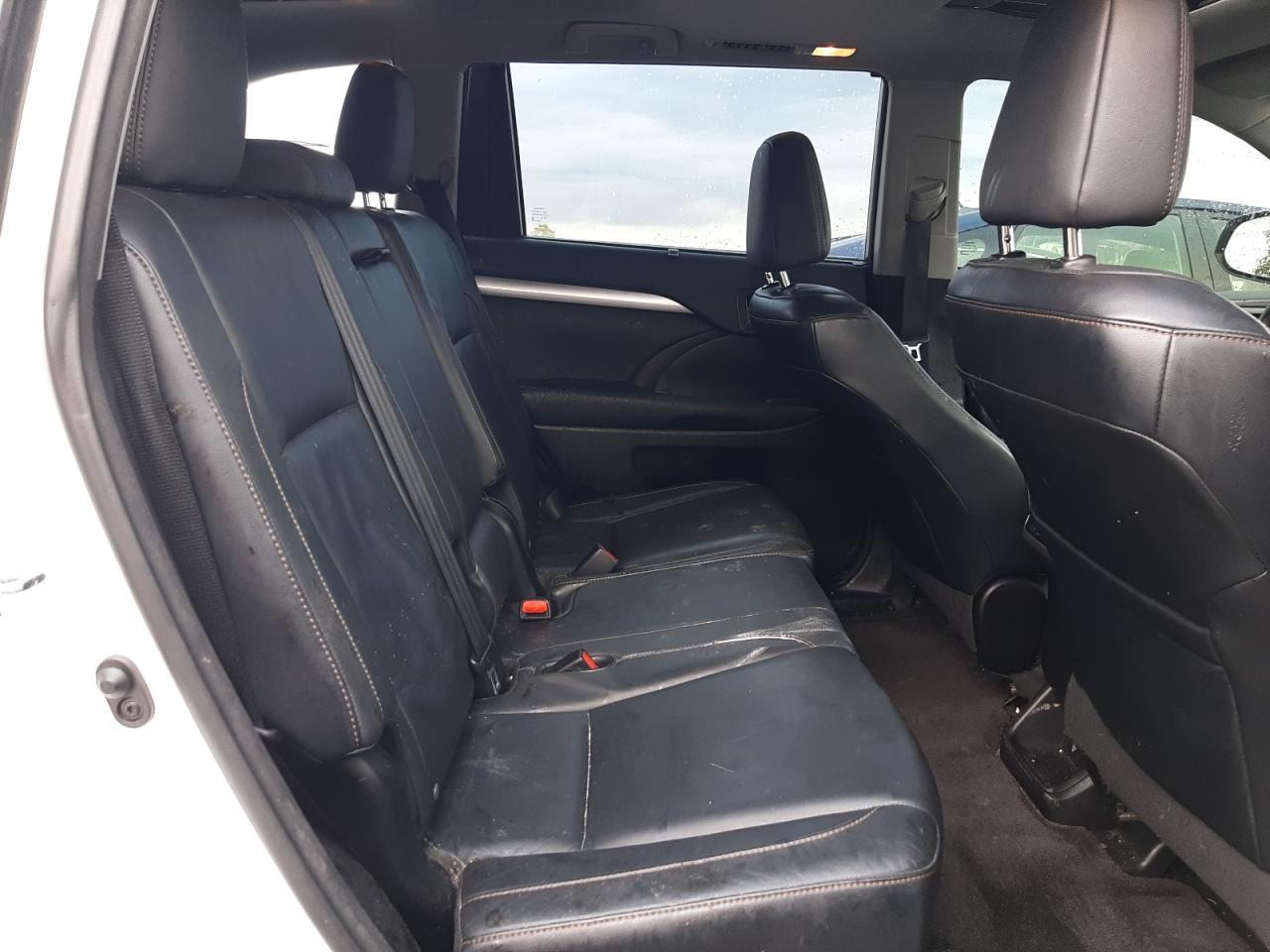 2015 Toyota Highlander Xle VIN: 5TDKKRFH2FS062297 Lot: 65214444