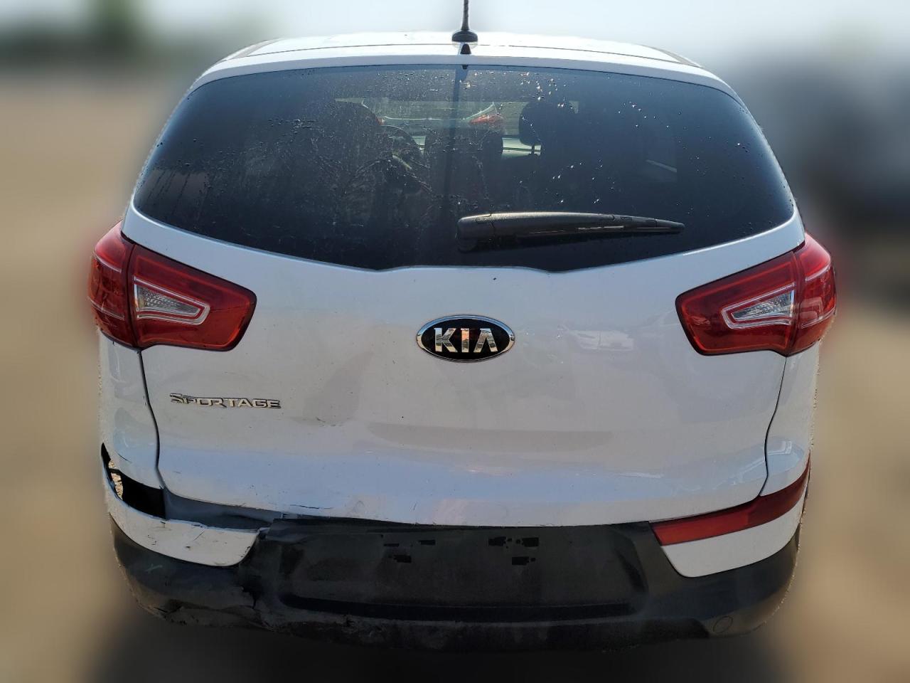 2013 Kia Sportage Base VIN: KNDPB3A29D7501041 Lot: 63285344
