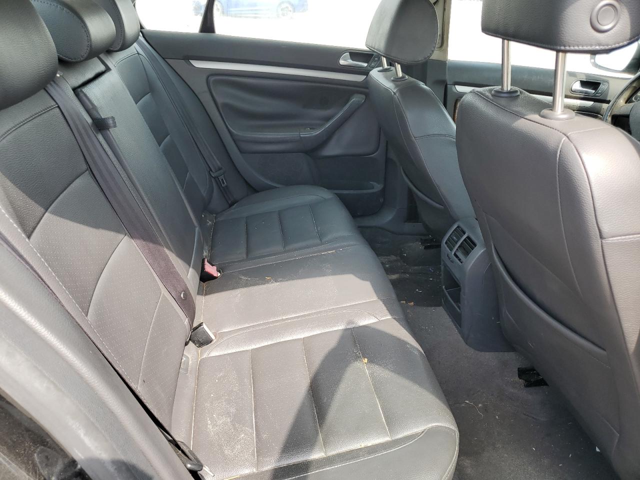 2006 Volkswagen Jetta Tdi VIN: 3VWRT71K76M817136 Lot: 64720024