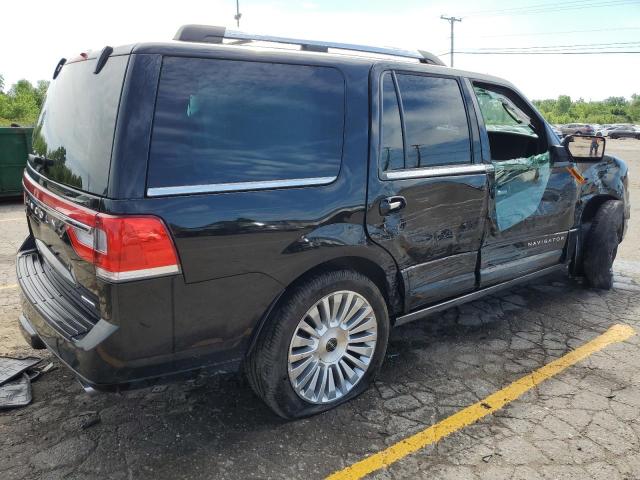  LINCOLN NAVIGATOR 2016 Чорний