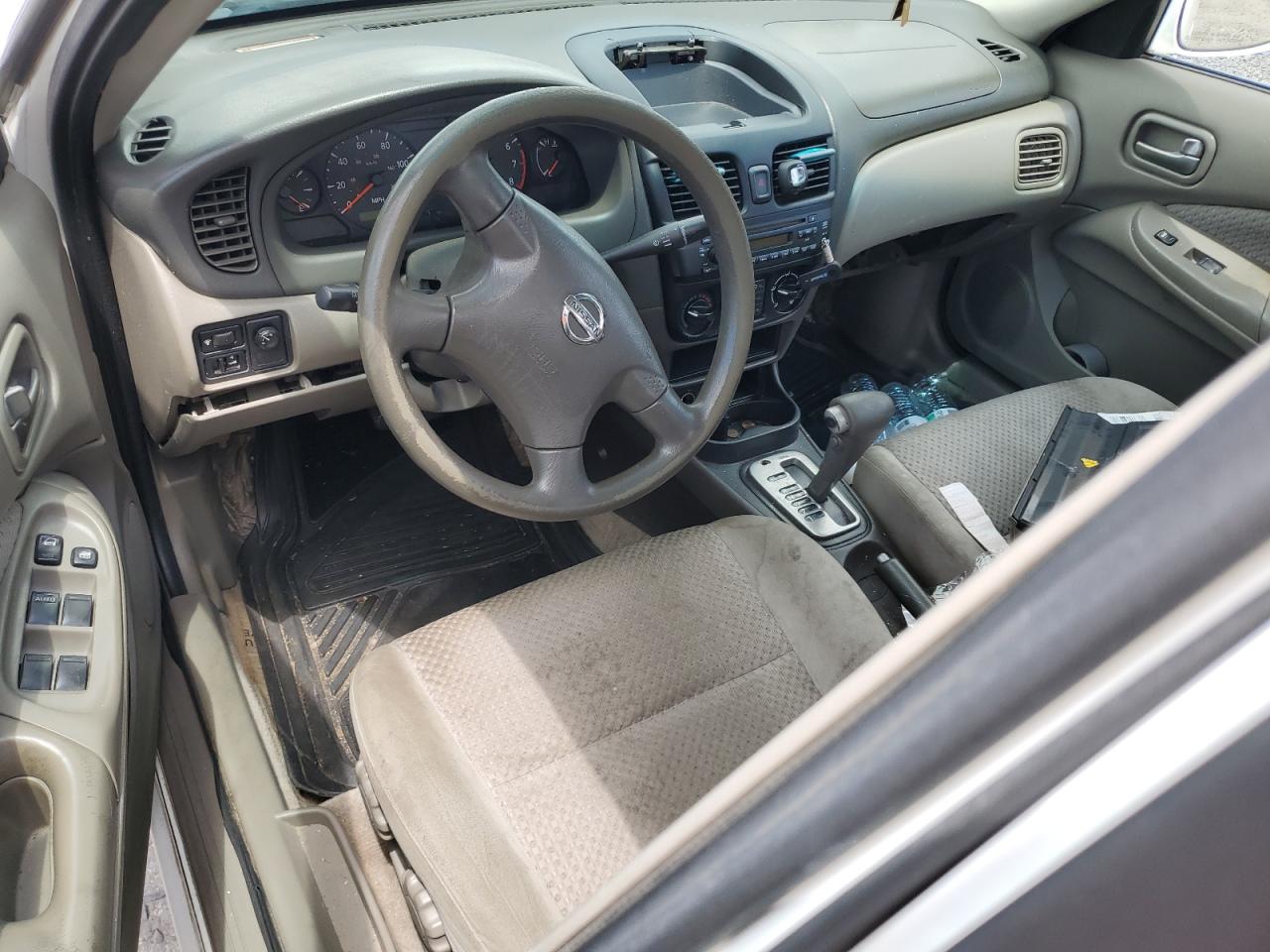 2004 Nissan Sentra 1.8 VIN: 3N1CB51D04L851751 Lot: 61297574