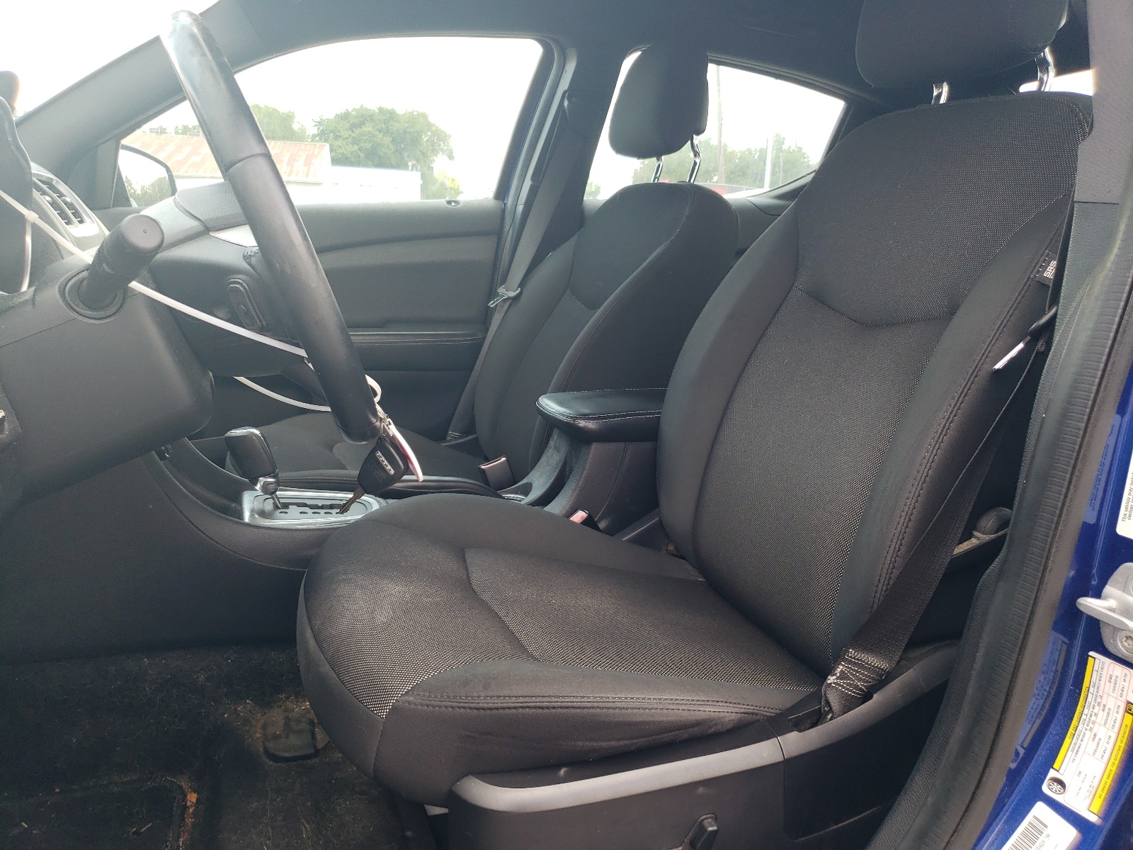 1C3CDZCG5DN524983 2013 Dodge Avenger Sxt