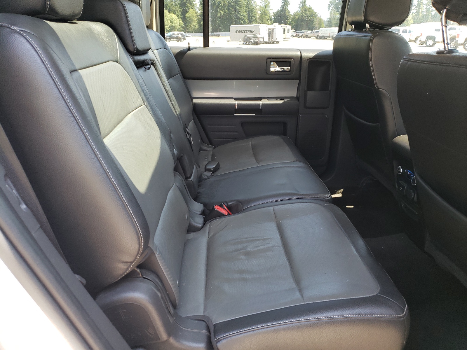 2FMHK6D86FBA00099 2015 Ford Flex Limited