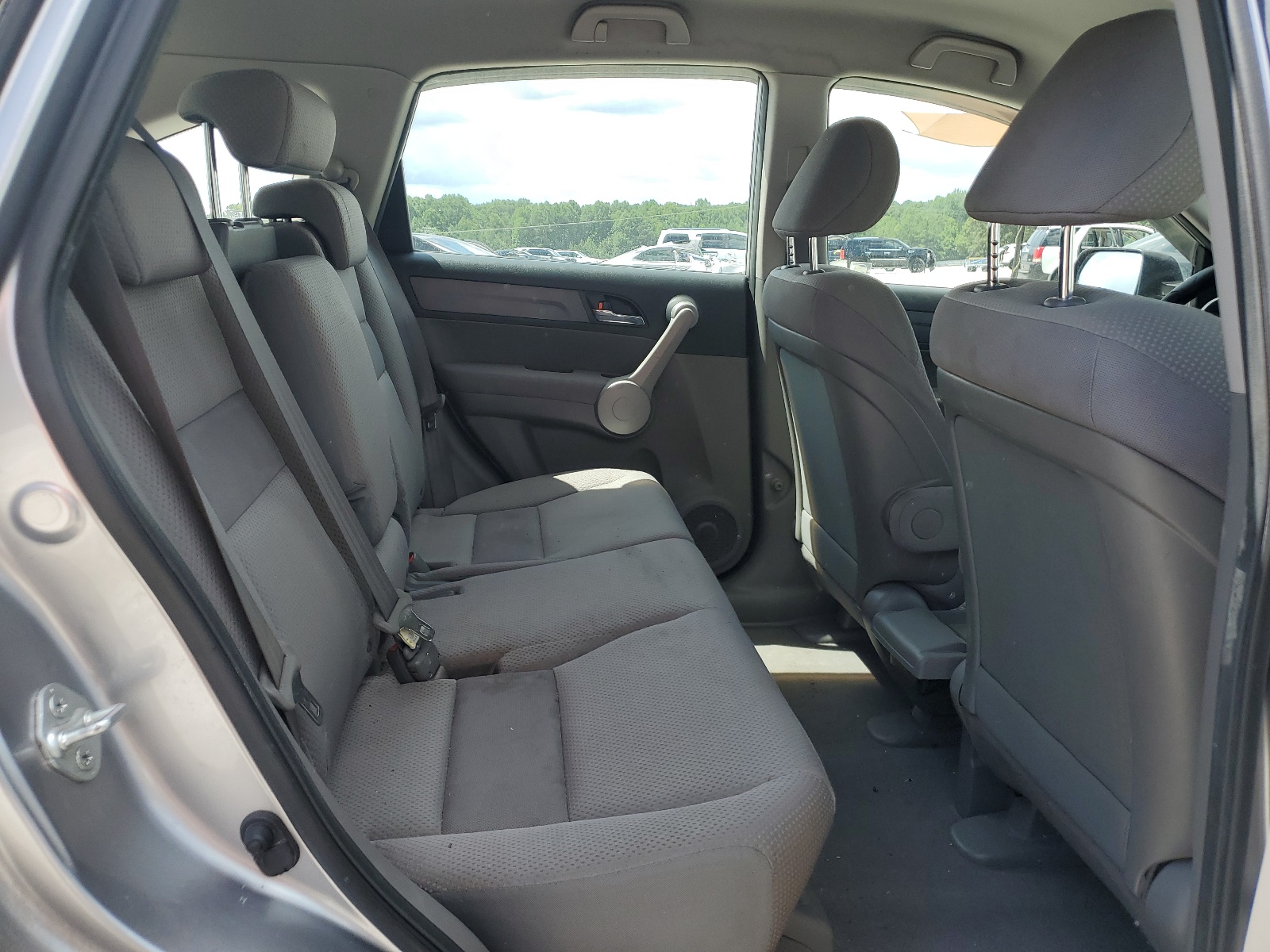 JHLRE38337C021560 2007 Honda Cr-V Lx