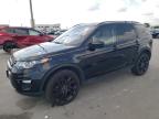 2018 Land Rover Discovery Sport Hse Luxury de vânzare în Grand Prairie, TX - Rear End