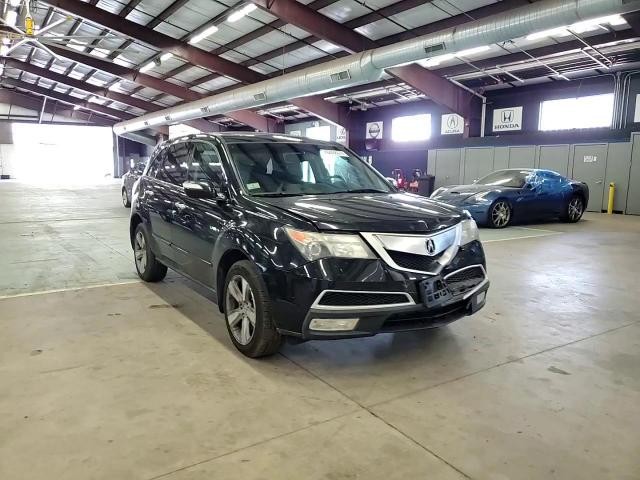 2012 Acura Mdx Technology VIN: 2HNYD2H33CH500519 Lot: 62898014