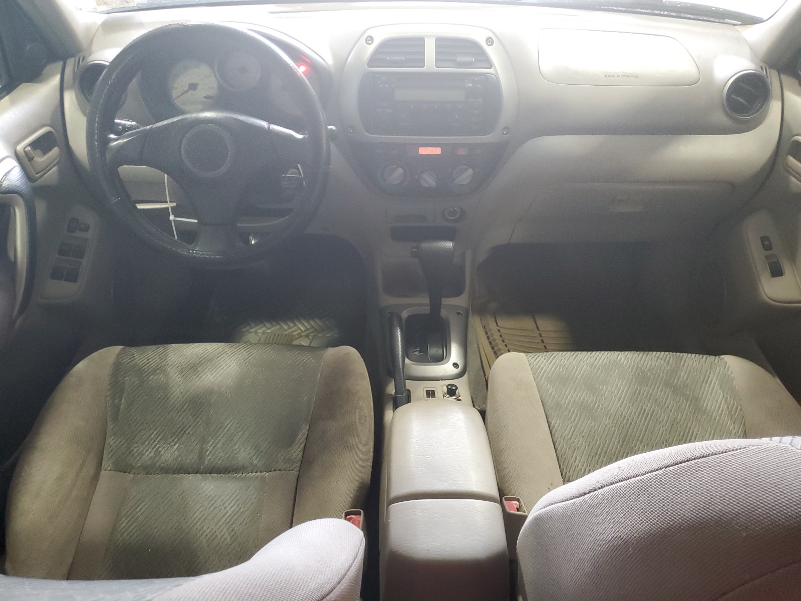 JTEHH20V810093009 2001 Toyota Rav4