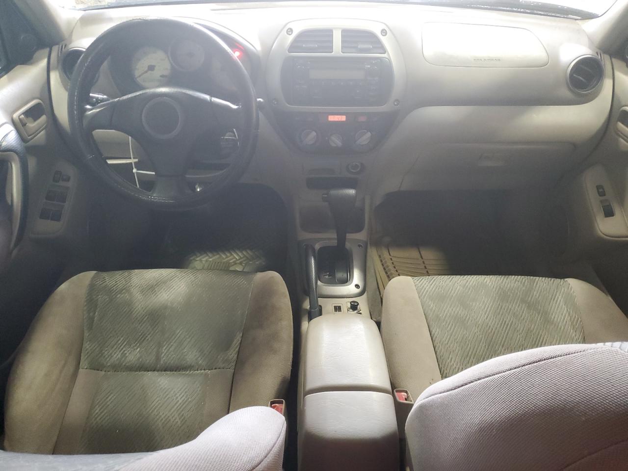 2001 Toyota Rav4 VIN: JTEHH20V810093009 Lot: 62813054