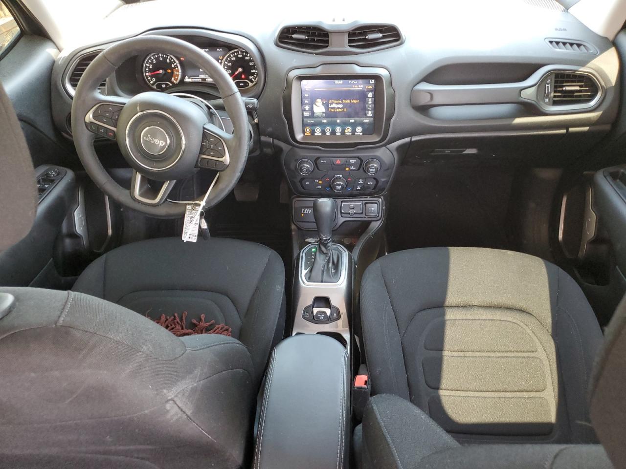 ZACNJDB13NPN79080 2022 Jeep Renegade Latitude