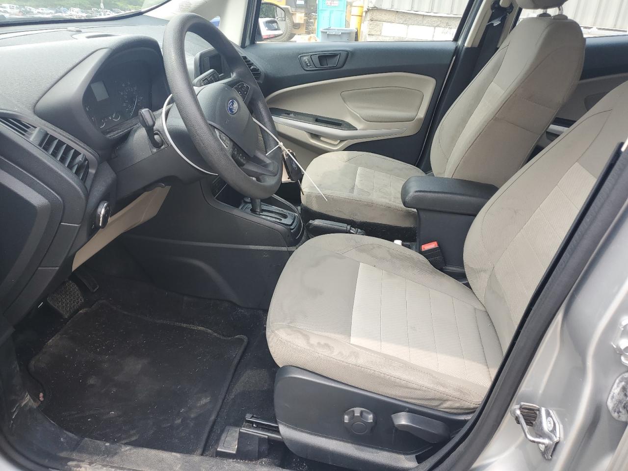 2018 Ford Ecosport S VIN: MAJ6P1SL5JC211946 Lot: 64377104