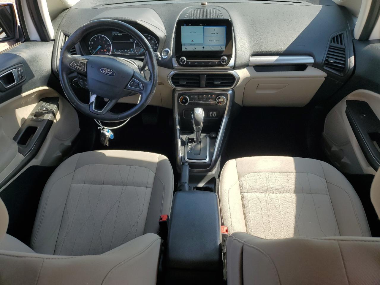 2018 Ford Ecosport Se VIN: MAJ3P1TE0JC170807 Lot: 64470414