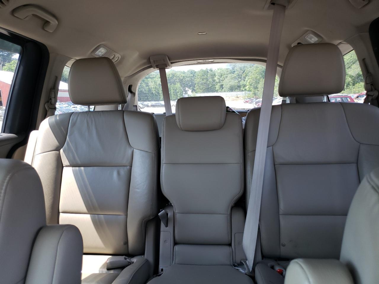 2012 Honda Odyssey Exl VIN: 5FNRL5H67CB091844 Lot: 63176424