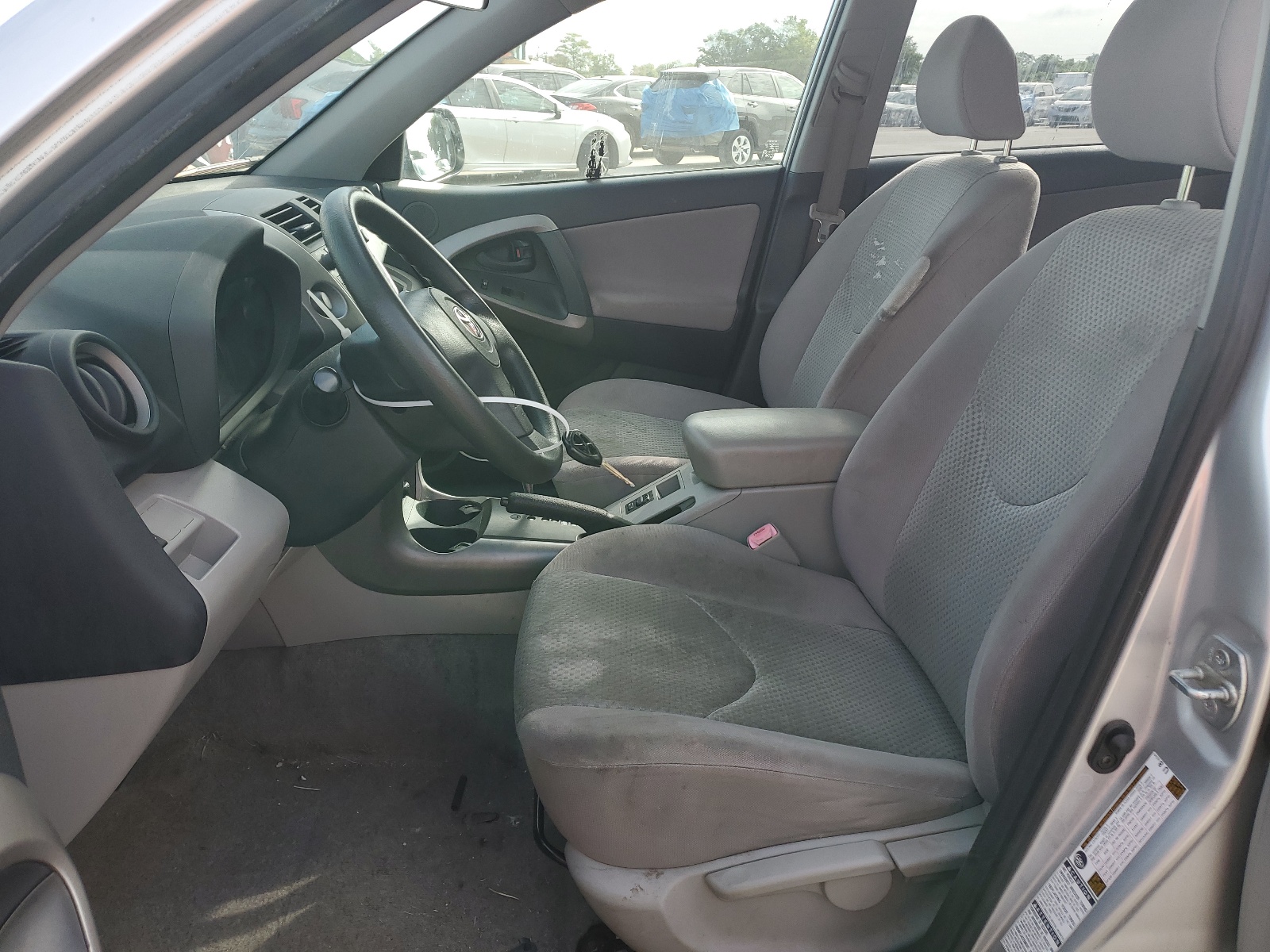 JTMBD33V266019290 2006 Toyota Rav4