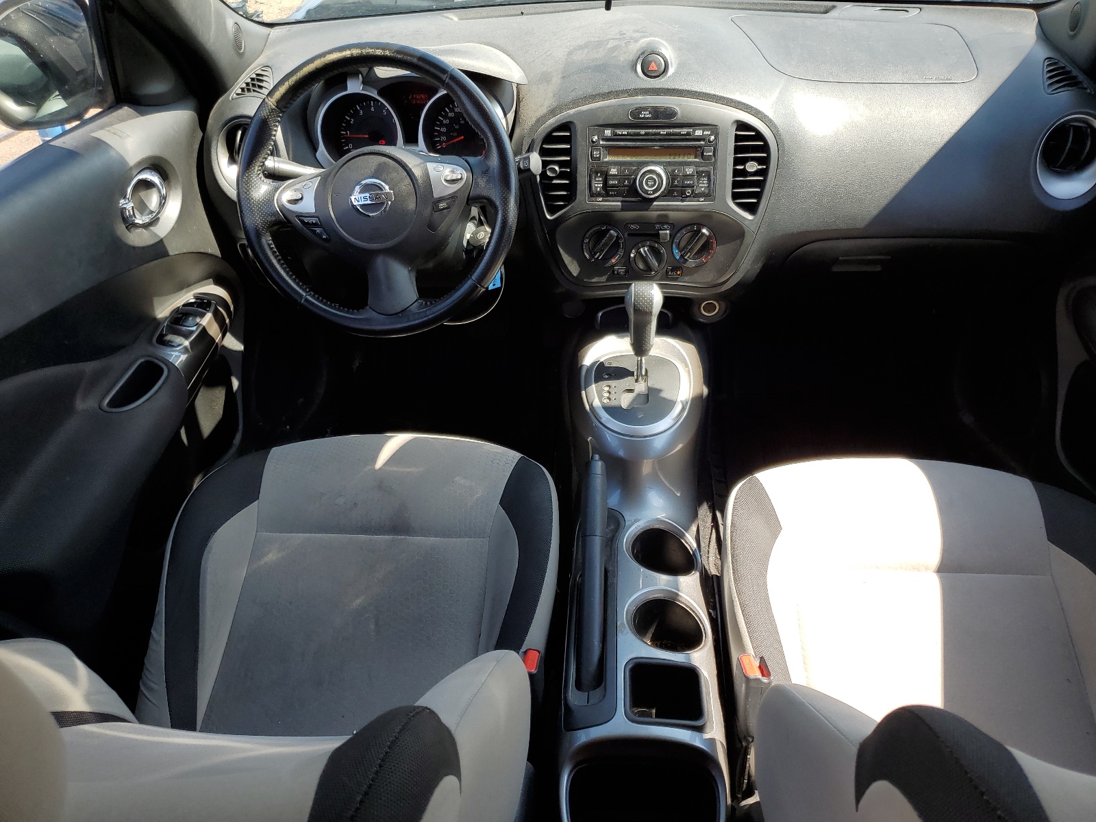 JN8AF5MR3DT217379 2013 Nissan Juke S