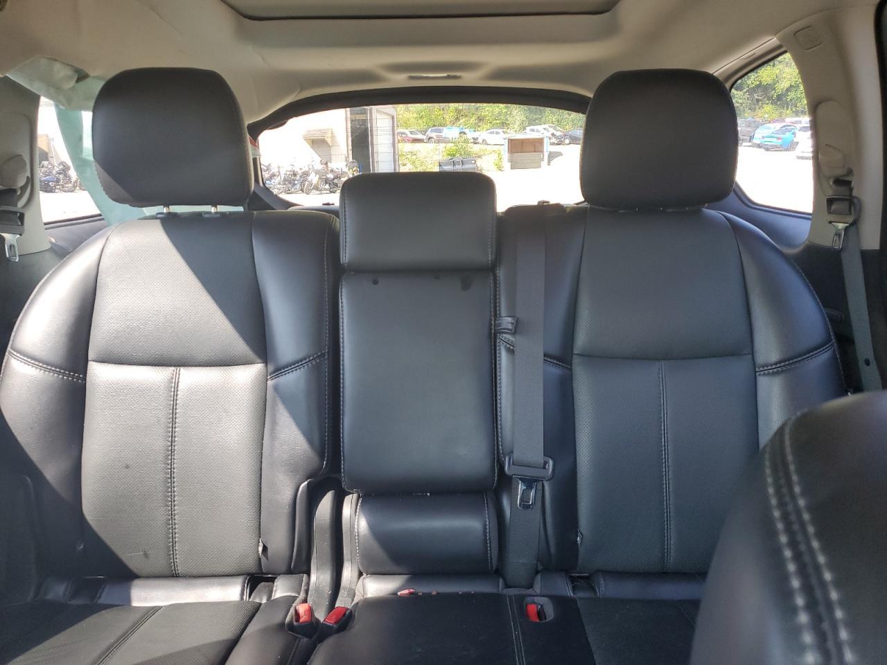 2018 Nissan Pathfinder S VIN: 5N1DR2MM4JC657511 Lot: 64055294