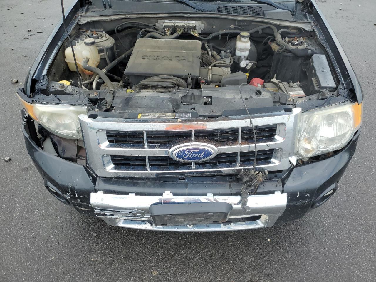 2011 Ford Escape Limited VIN: 1FMCU9EG4BKC42501 Lot: 61197654