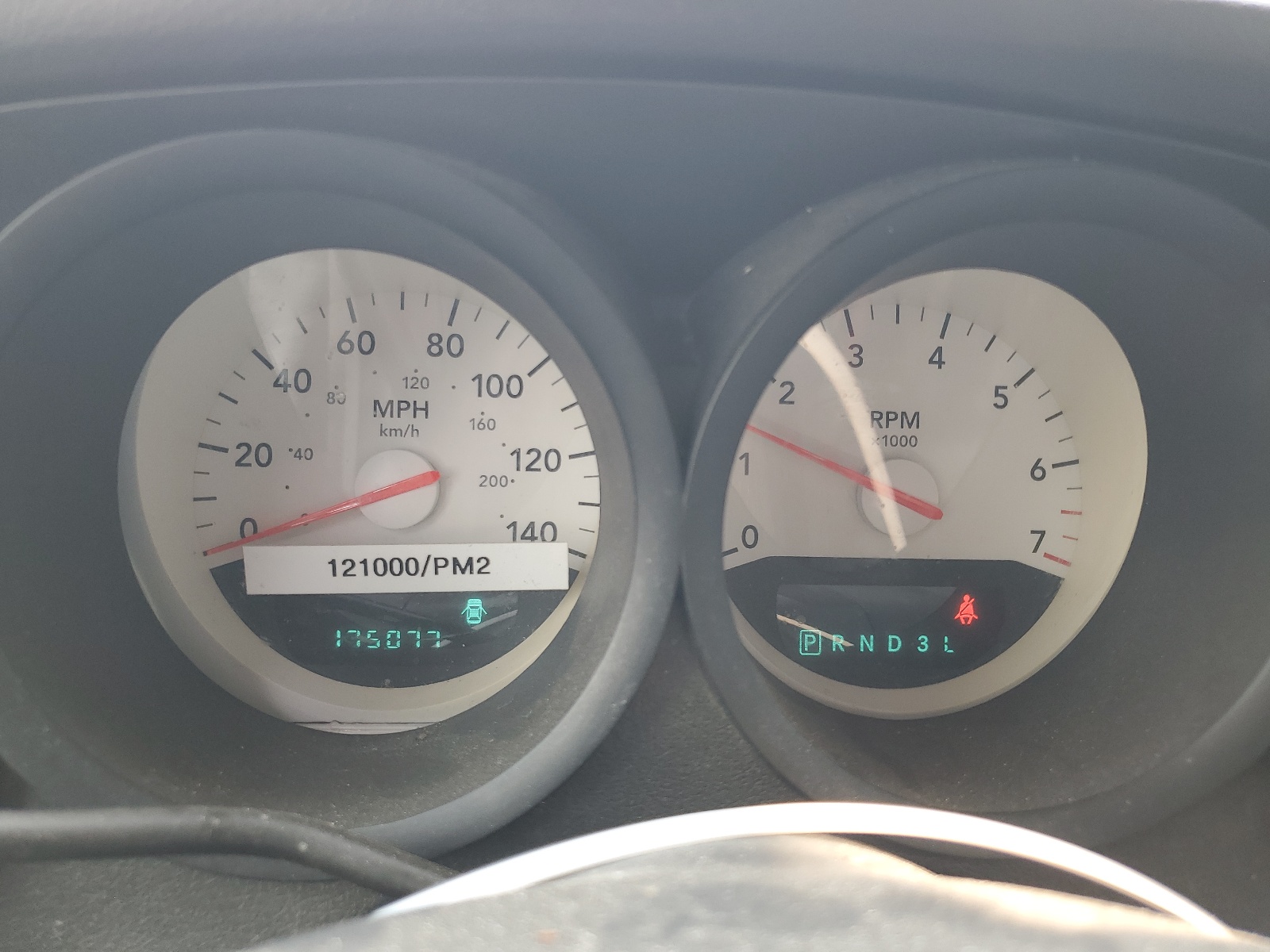 2B3LA43R07H822476 2007 Dodge Charger Se