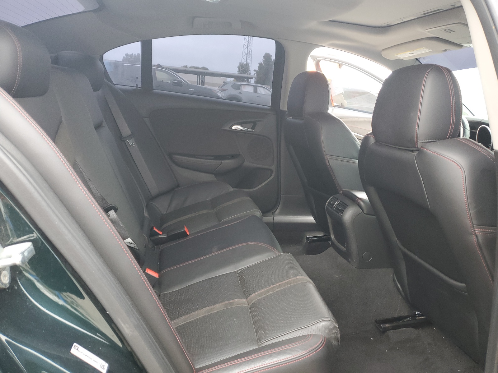 6G3F25RW3HL306941 2017 Chevrolet Ss