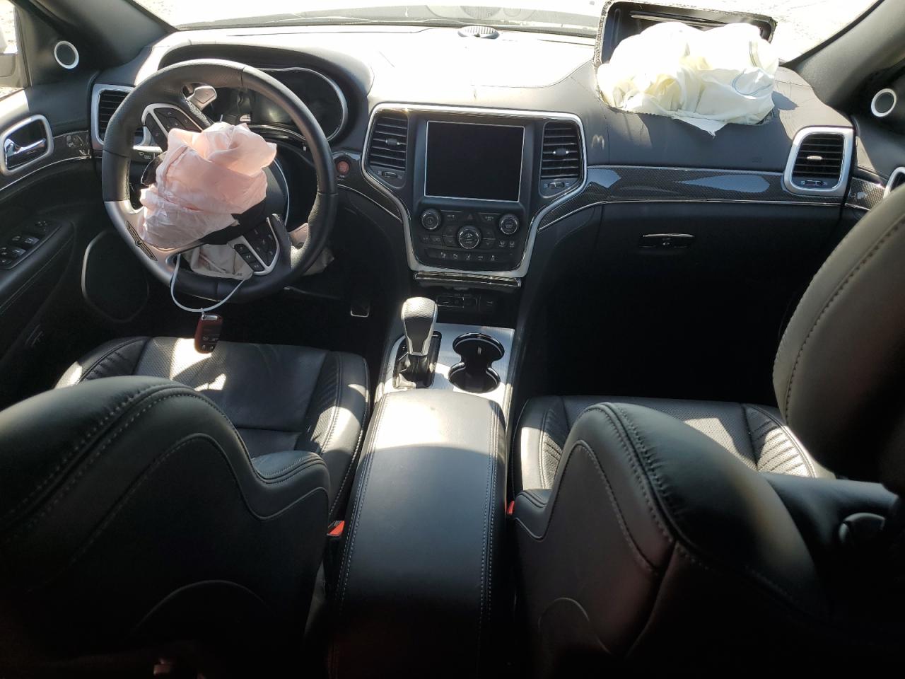 2018 Jeep Grand Cherokee Trackhawk VIN: 1C4RJFN94JC344140 Lot: 63465784