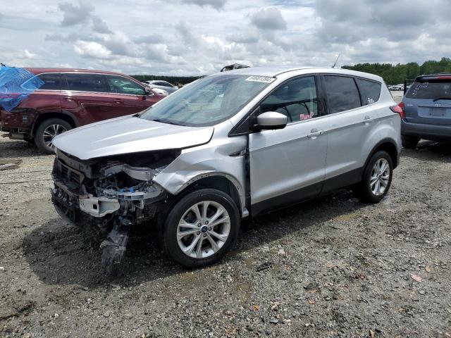  FORD ESCAPE 2019 Srebrny