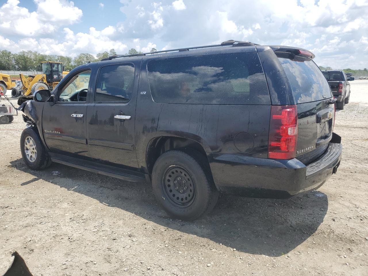 2007 Chevrolet Suburban C1500 VIN: 3GNFC16087G208154 Lot: 61317944