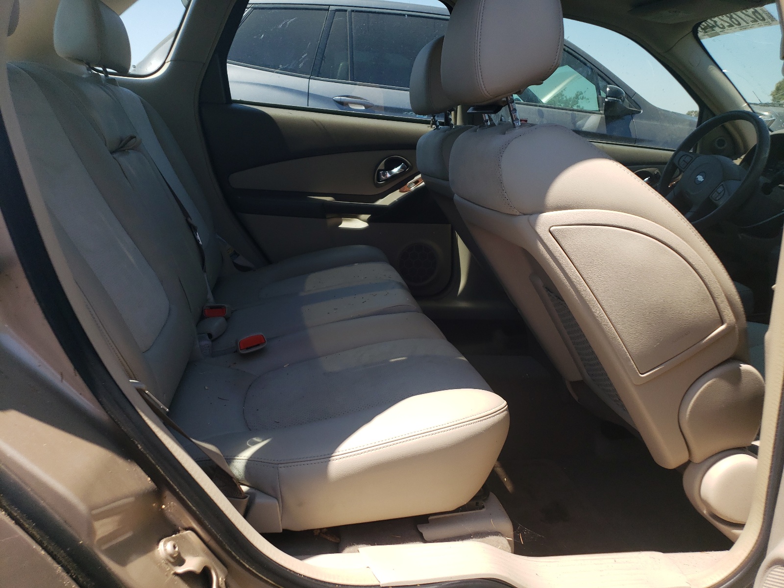 1G1ZU64885F208736 2005 Chevrolet Malibu Maxx Lt