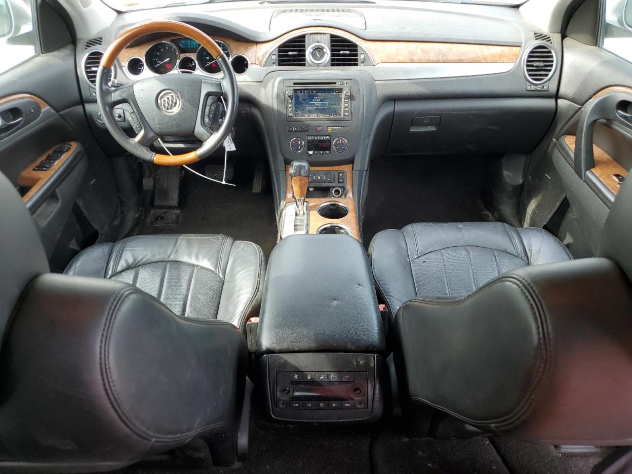 2012 Buick Enclave VIN: 5GAKRDED0CJ146819 Lot: 61007624