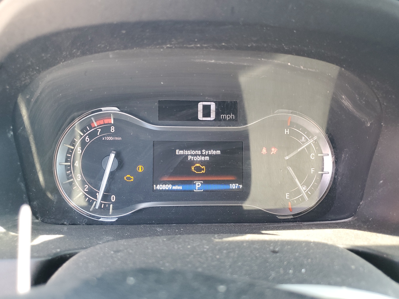 5FNYF5H58GB030115 2016 Honda Pilot Exl