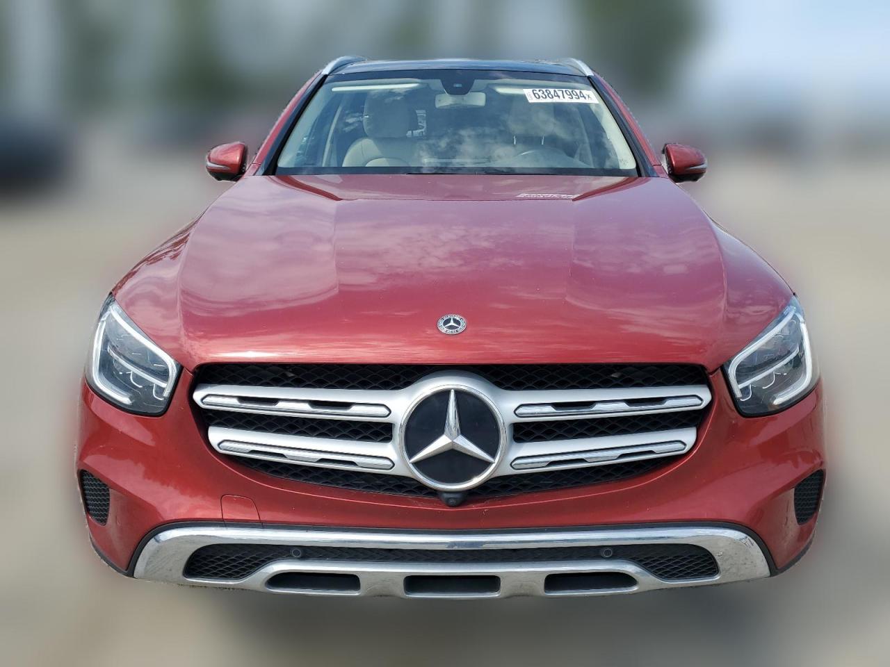 2020 Mercedes-Benz Glc 300 4Matic VIN: WDC0G8EB3LF719694 Lot: 63847994