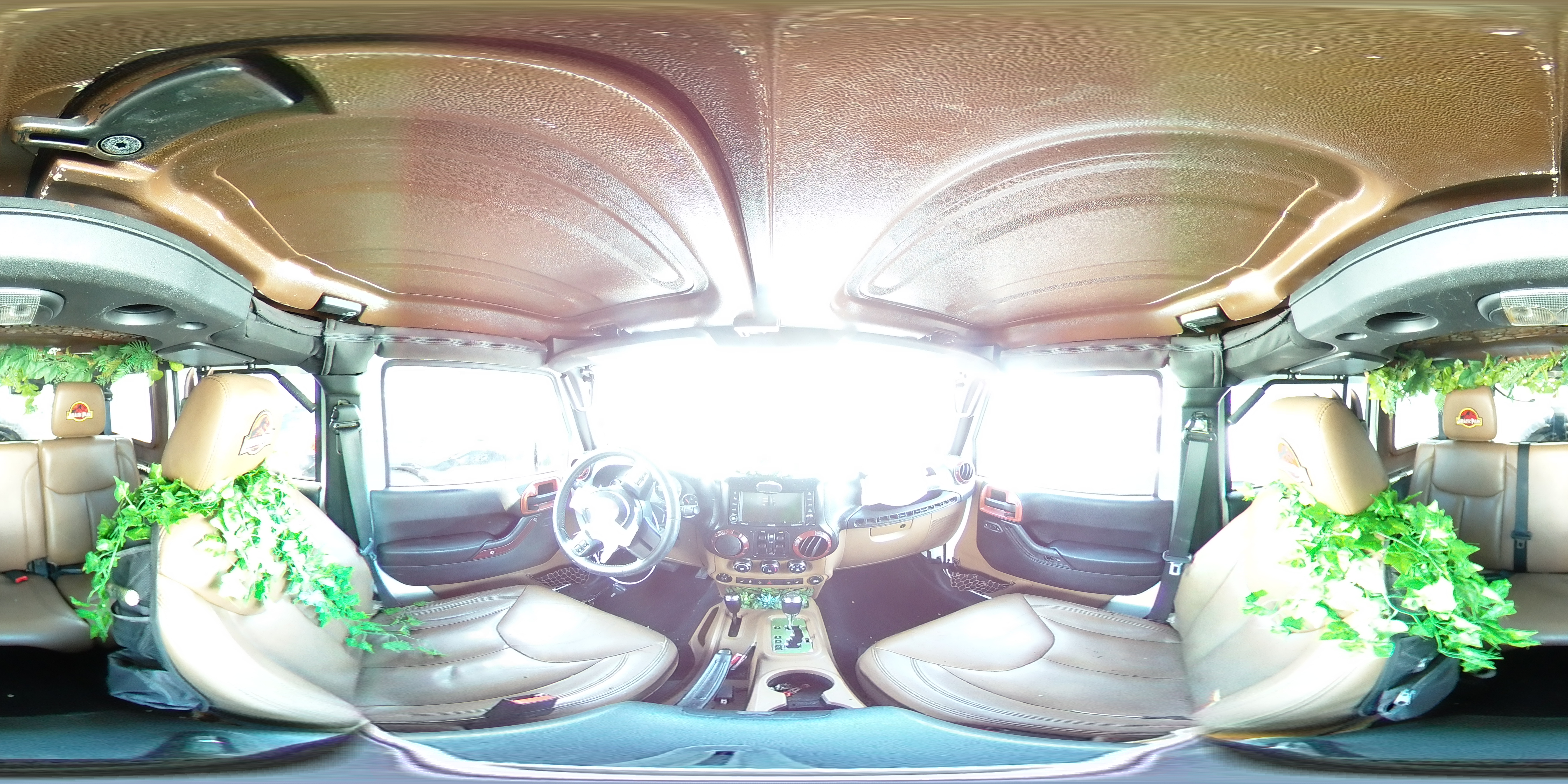 2015 Jeep Wrangler Unlimited Sahara VIN: 1C4BJWEG0FL504733 Lot: 62340974