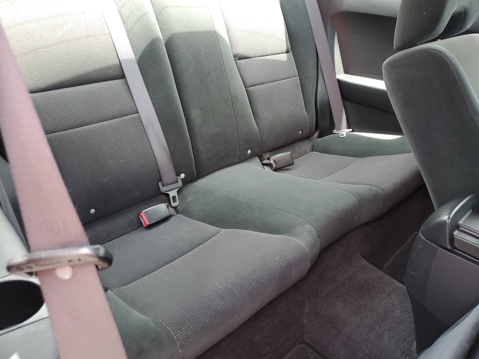 1HGCM72565A027340 2005 Honda Accord Lx