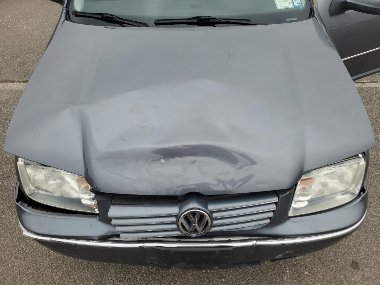 2004 Volkswagen Jetta Gl VIN: 3VWRA69M04M056839 Lot: 61473104